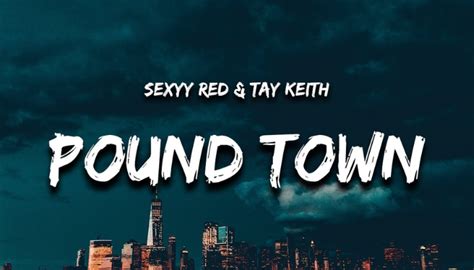 pound town lyrics meaning|Unveiling the Controversy: Analyzing of “Pound Town Lyrics